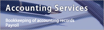 Outsourcing of accounting work